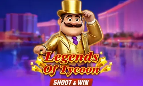 Legends of Tycoon AceWin game cover
