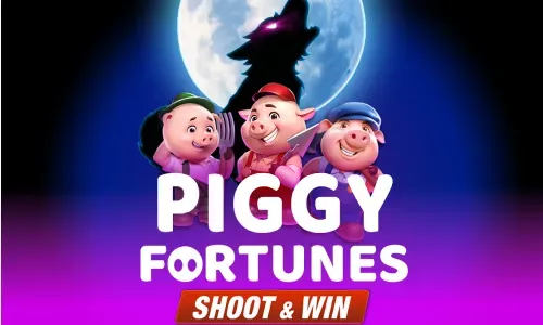 Piggy Fortunes AceWin game cover