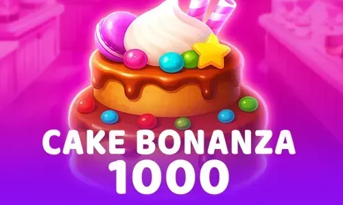 Cake Bonanza 1000 Acewin game cover