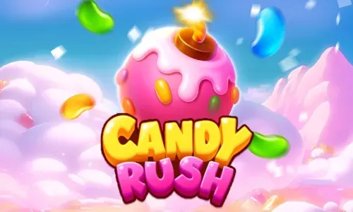 Candy Rush Acewin game cover
