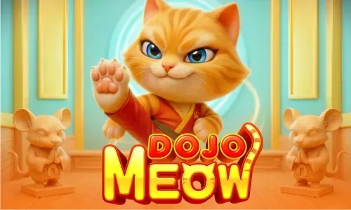 Dojo Meow Acewin game cover