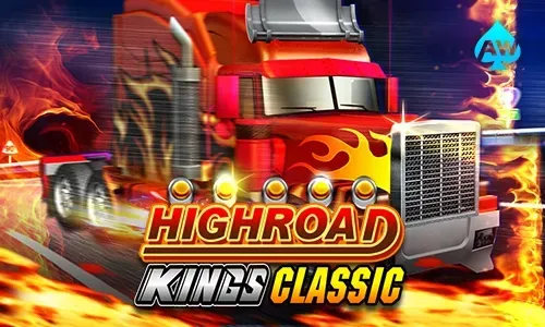 High Road King Classic Acewin game cover