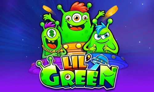 Lil' Green Acewin game cover