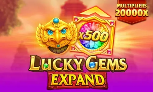 Lucky Gems Expand Acewin game cover