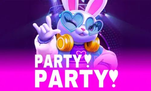 Party! Party! Acewin game cover