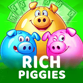 Rich Piggies Acewin game cover