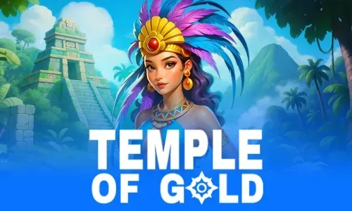 Temple Of Gold Acewin game cover