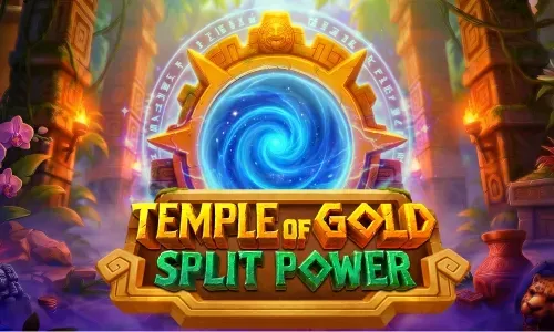 Temple Of Gold Split Power Acewin game cover