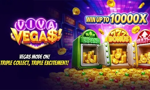 Viva Vegas! Acewin game cover