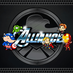 Alliance Ameba game cover
