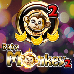 Baby Monkey 2 Ameba game cover