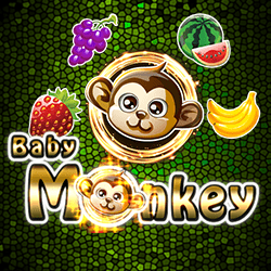 Baby Monkey Ameba game cover