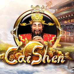 Cai Shen Ameba game cover