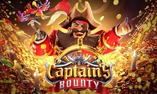 Captain's Bounty Ameba game cover