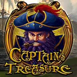 Captain's Treasure Ameba game cover