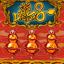 Dragon 8 Ameba game cover