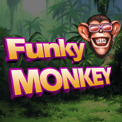 Funky Monkey Ameba game cover