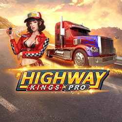 Highway King Pro Ameba game cover