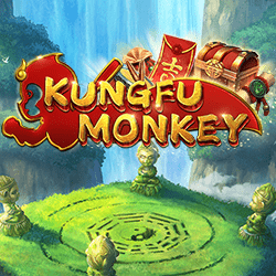 Kungfu Monkey Ameba game cover