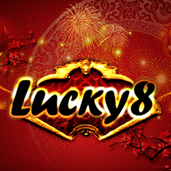 Lucky 8 Ameba game cover