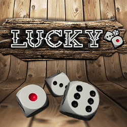 Lucky Dice Ameba game cover