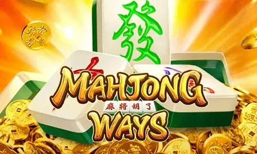 Mahjong Ways Ameba game cover