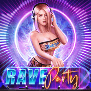 Rave Party Ameba game cover