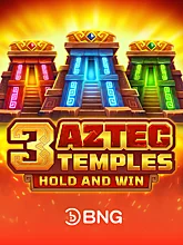 3 Aztec Temples BNG game cover