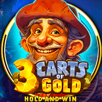 3 Carts of Gold BNG game cover