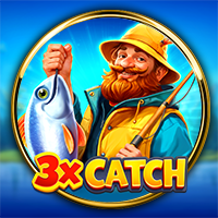 3x Catch BNG game cover