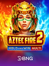Aztec Fire 2 BNG game cover