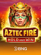 Aztec Fire BNG game cover