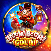 Boom! Boom! Gold! BNG game cover