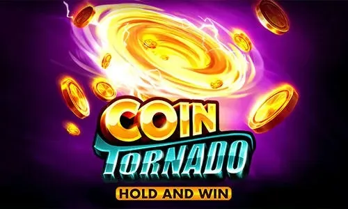 Coin Tornado: Hold and Win BNG game cover
