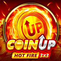Coin UP: Hot Fire BNG game cover