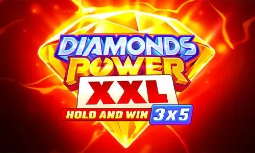 Diamonds Power XXL: Hold and win BNG game cover