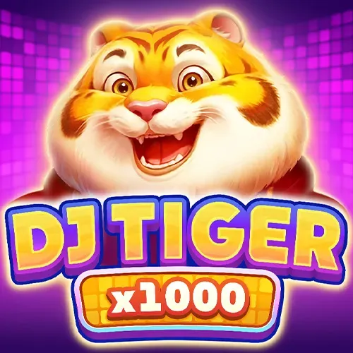 DJ Tiger x1000 BNG game cover