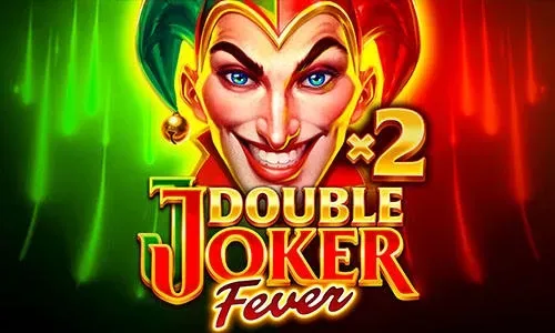 Double Joker: Fever BNG game cover