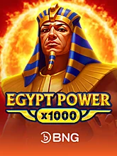 Egypt Power x1000 BNG game cover