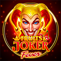 Fruits & Joker: Fever BNG game cover