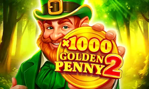 Golden Penny 2 x1000 BNG game cover