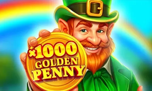 Golden Penny x1000 BNG game cover