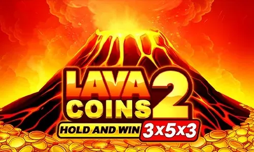 Lava Coins 2: Hold and Win BNG game cover