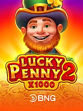 Lucky Penny 2 BNG game cover