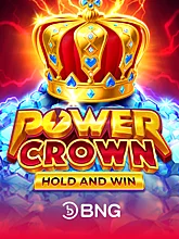 Power Crown: Hold and Win BNG game cover