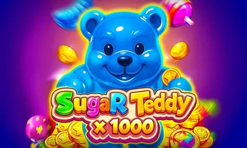 Sugar Teddy x1000 BNG game cover