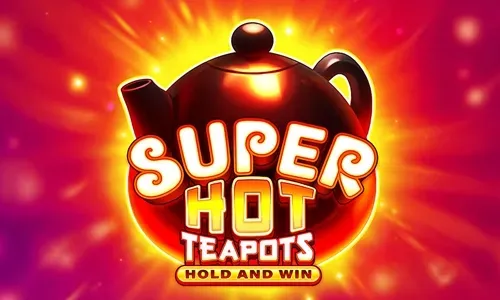 Super Hot Teapots BNG game cover