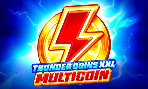 Thunder Coins XXL: Multicoin BNG game cover