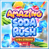 Amazing Soda Rush Big Pot Games game cover