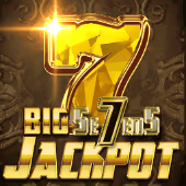 Big Sevens Jackpot Big Pot Games game cover